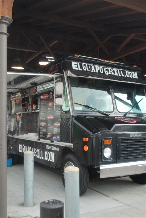 El Guapo taco truck | Taco truck, Food truck, Taco stand