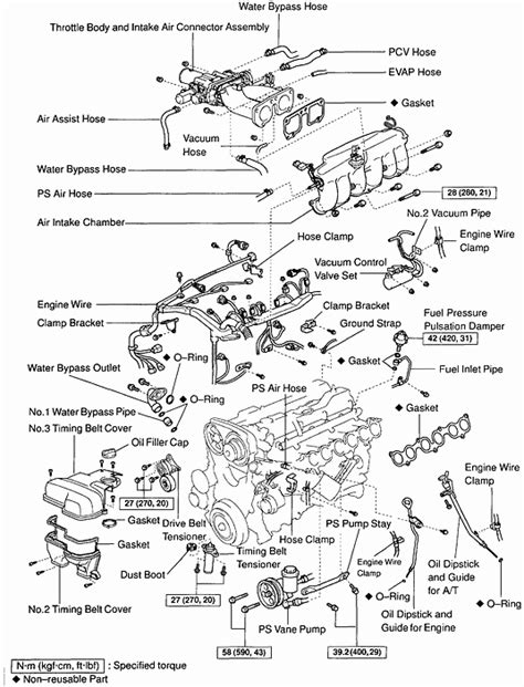 [DIAGRAM] 2000 Lexus Gs300 Engine Diagram - MYDIAGRAM.ONLINE