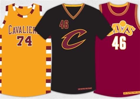 New Cavs Jerseys : clevelandcavs