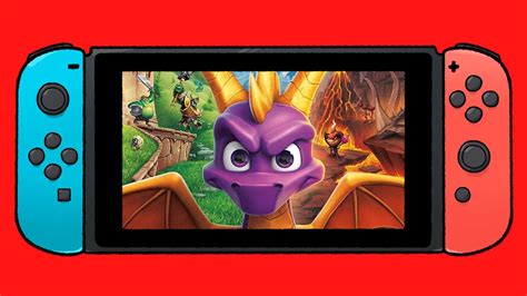 Act Surprised! Spyro Reignited Trilogy Is Gliding Gracefully On To ...