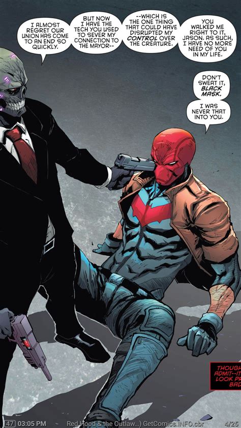 Pin by ayush shirodkar on Adventures of Jason Todd | Red hood comic, Red hood jason todd, Red hood