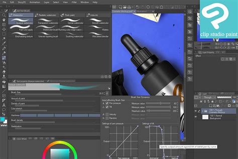 Clip Studio Paint vs Paint Tool SAI: Which Software Is Better?