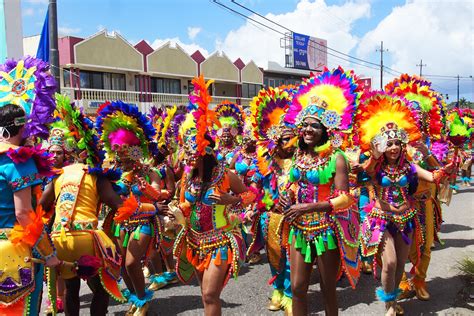 Curacao carnival