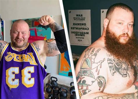 Bronson Weight Loss: Action Shows Off Huge Weight Loss