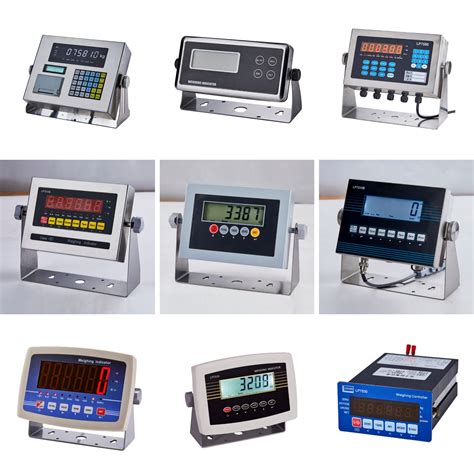 Tools Measurement & Analysis Instruments Weighing System Controller ...