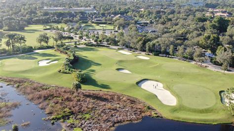 Bonita Bay Club Major Renovations - AN UPDATE - Golf Range Association