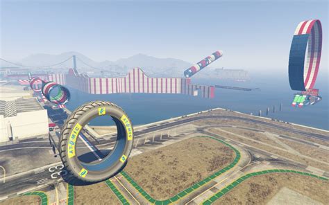 Crazy Stunts @ LS Airport | GTA 5 Mods