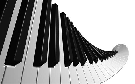 Download Music Piano HD Wallpaper