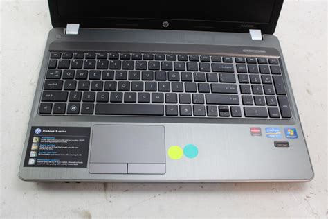 HP ProBook 4530s Notebook PC | Property Room