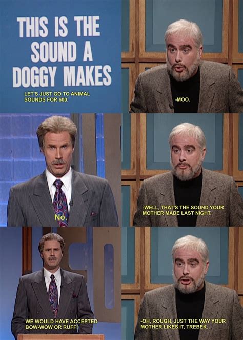 Snl Jeopardy Sean Connery Quotes - ShortQuotes.cc