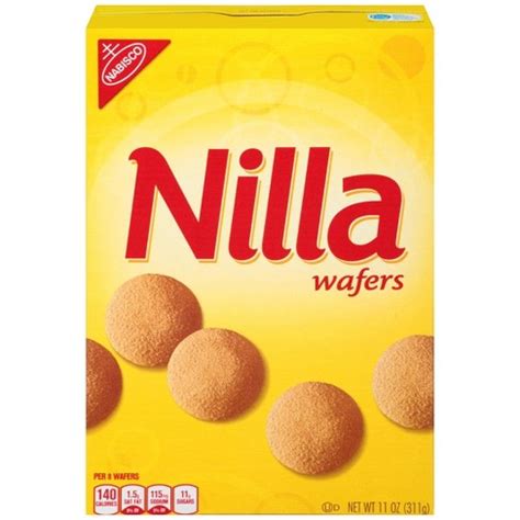 Nilla Wafer Cookies - 11oz : Target