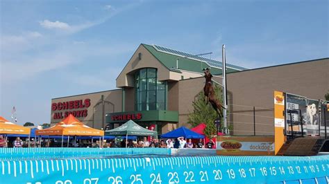 DockDogs® at Scheels Hunting Expo | Coralville,IA, Scheels (Springfield ...