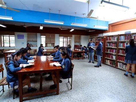 Modern School Barakhamba Road, New Delhi - EducationWorld