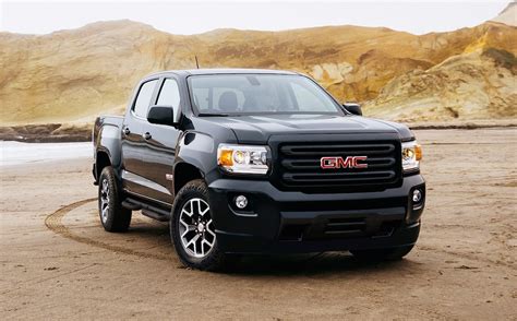 2020 GMC Canyon All Terrain | Mid-Size Pickup Truck | GMC Canada