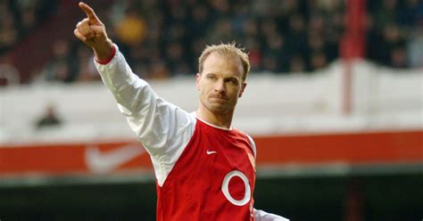 A tribute to Dennis Bergkamp, a hero at Arsenal & ultimate football genius