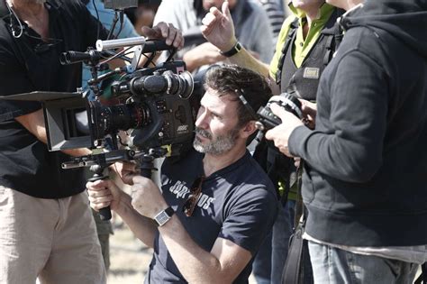 Michel Hazanavicius change le nom de son film pour éviter toute association avec la Russie