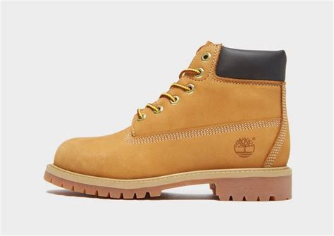 Timberland 6 Inch Premium Boot Children | JD Sports