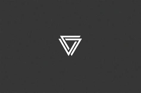 Logo Design Inspiration: 33 Really Simple Minimally Awesome Logos ...