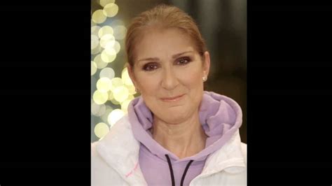 Celine Dion sends her holiday wishes - Archyde