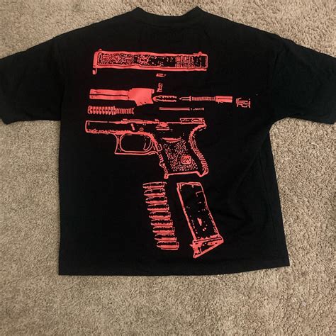 In Glock we trust shirt🔥 - Depop