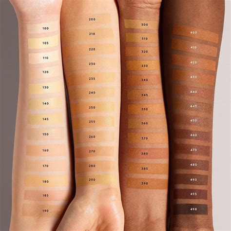 Fenty Beauty Pro Filt'r Soft Matte Longwear Foundation - Beauty Trends ...