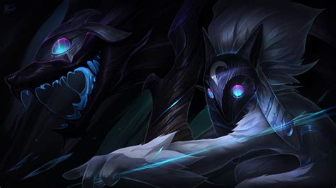 Kindred LoL Wallpaper (79+ images)