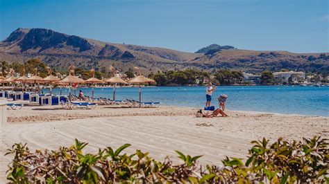 Playa de Port de Pollensa