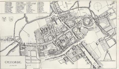 Cortar ajo Monopolio oxford university campus map Exitoso Grabar instructor