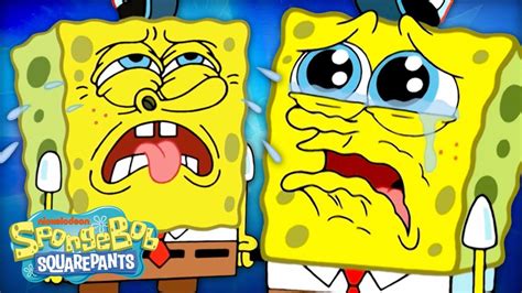 Ranking SpongeBob's Saddest Moments 😢 | SpongeBob - YouTube