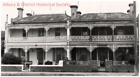 Vaucluse, Pembroke, Olive St Albury | Albury & District Historical Society Inc