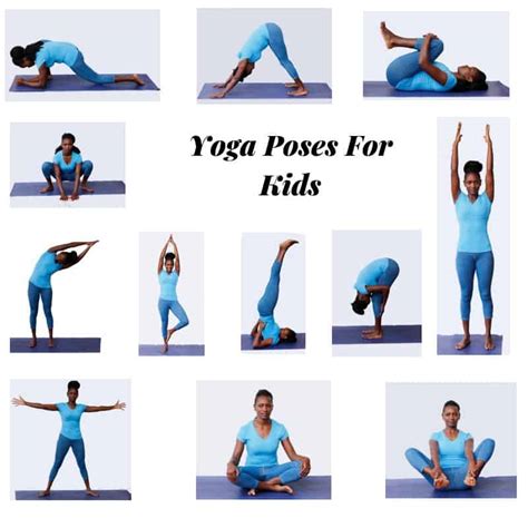 Yoga for Kids | Jen Reviews