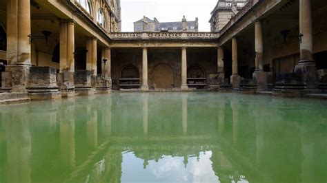THE ROMAN BATHS - Acoustiguide – Audio Tours, Guides and Experiences