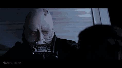 Vader Unmasked GIF - Vader Unmasked - Discover & Share GIFs