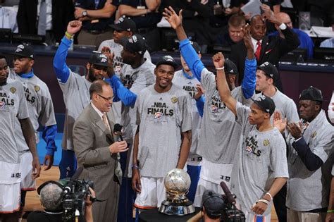 Oklahoma City Thunder Headed to 2012 NBA Finals- From worst to NBA ...