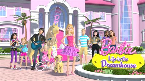 Barbie Life in The Dreamhouse Wallpaper HD | PixelsTalk.Net