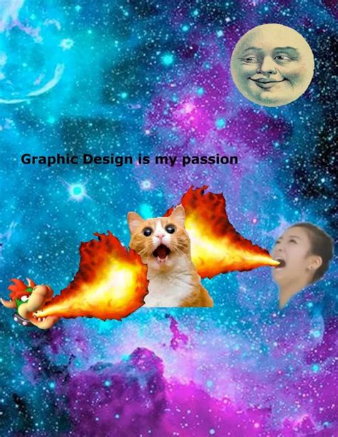 Graphic Design Is My Passion Meme