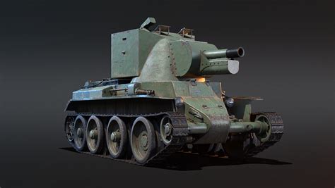 [Development] BT-42: From Tank to Tankhunter! (4 - Page) ) - News - War Thunder