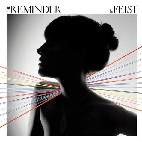 Feist - The Reminder | Album art, Album cover art, Greatest album covers