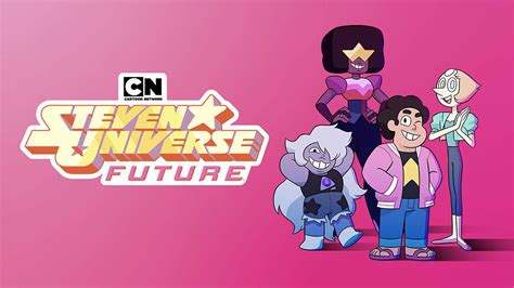 Kid's TV: ‘Steven Universe Future’ Final Season Trailer | The Toy Insider