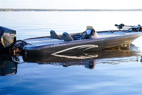 Falcon F21 Predator Bass Boat - Buy A New Falcon Bass Boat Today!