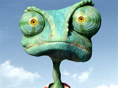 Movie Date: Why Rango is Possibly the Most Unconventional Animated Feature | The Takeaway | WNYC ...