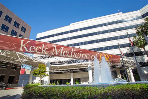 USC Arcadia Hospital Executive Leadership - Keck Medicine of USC