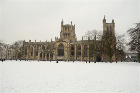 The finest examples of British Gothic architecture