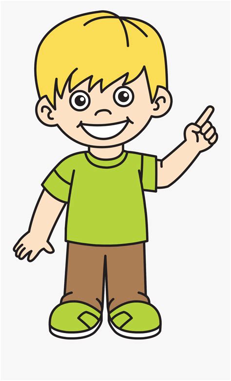 Girl Pointing Finger Clipart , Free Transparent Clipart - ClipartKey