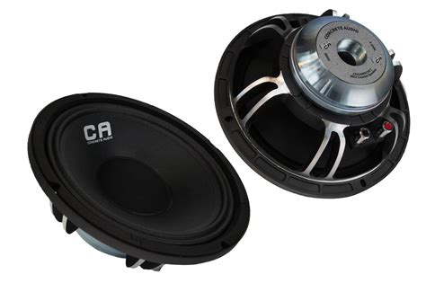 CPA10NDCXT Water Resistant 10 inch Loud Speaker - Concrete Audio