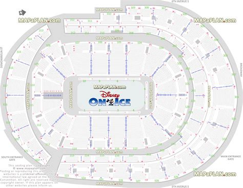 Bridgestone Arena Lexus Lounge Seating Chart - Arena Seating Chart