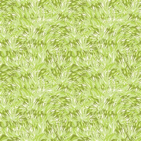 Green grass texture seamless pattern background — Stock Vector ...