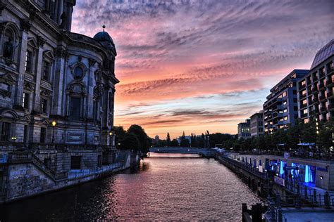 Top ten things to do in Berlin Spree - Flying and Travel