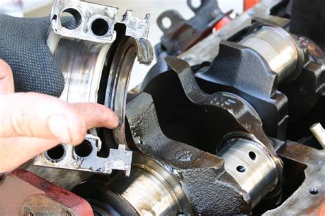 Crankshaft Bearing Removal, 47% OFF