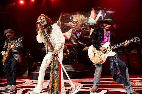 Aerosmith will bring farewell tour to L.A. in December - Los Angeles Times